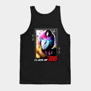 TF Class of 86' - Rodney Tank Top